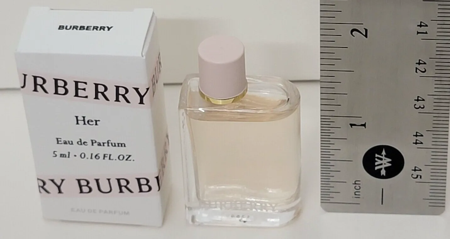 Burberry Her eau de parfum