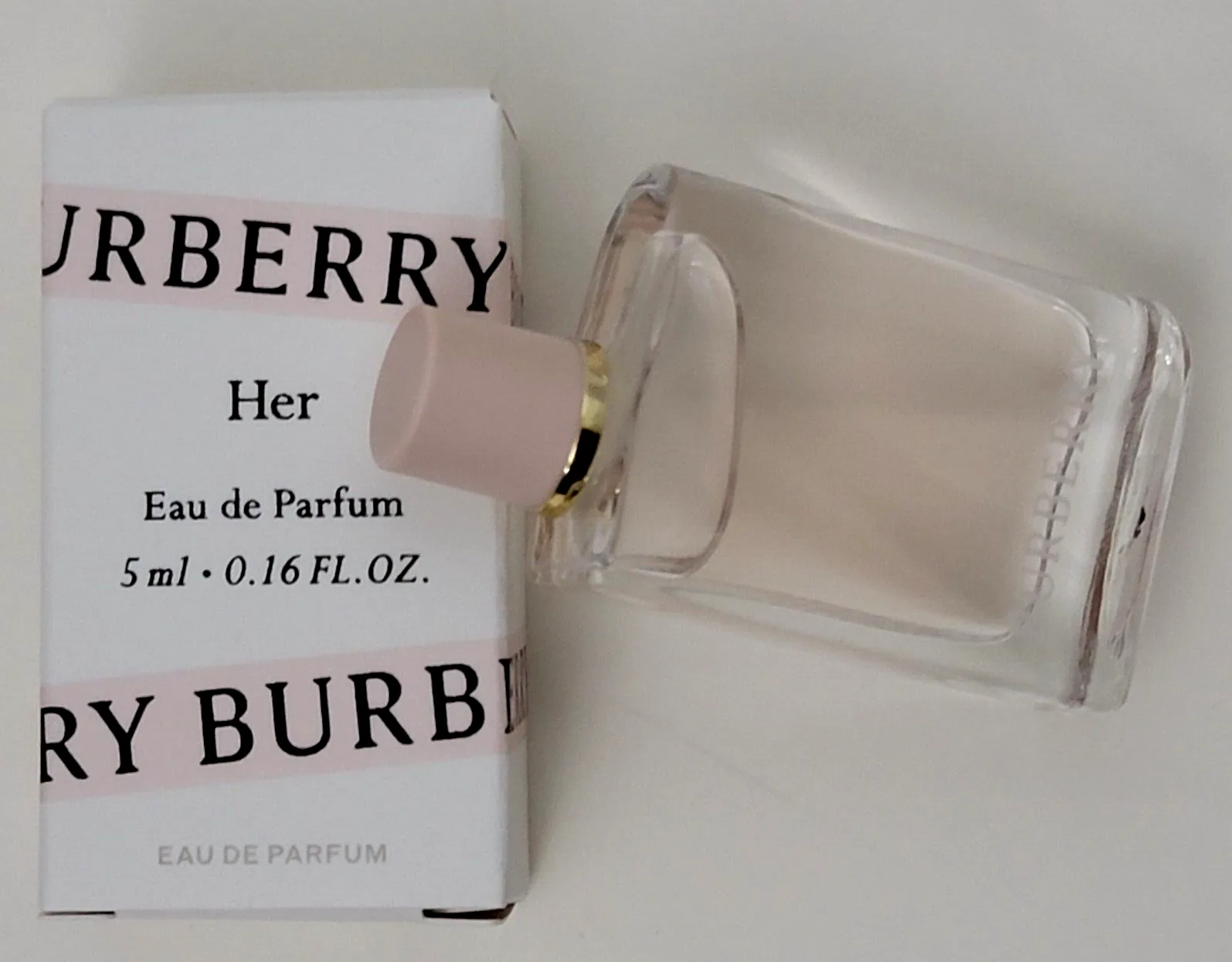 Burberry Her eau de parfum image 3
