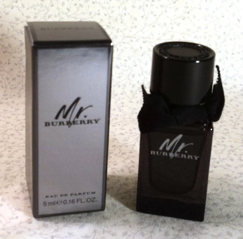 Burberry Mr Burberry eau de parfum