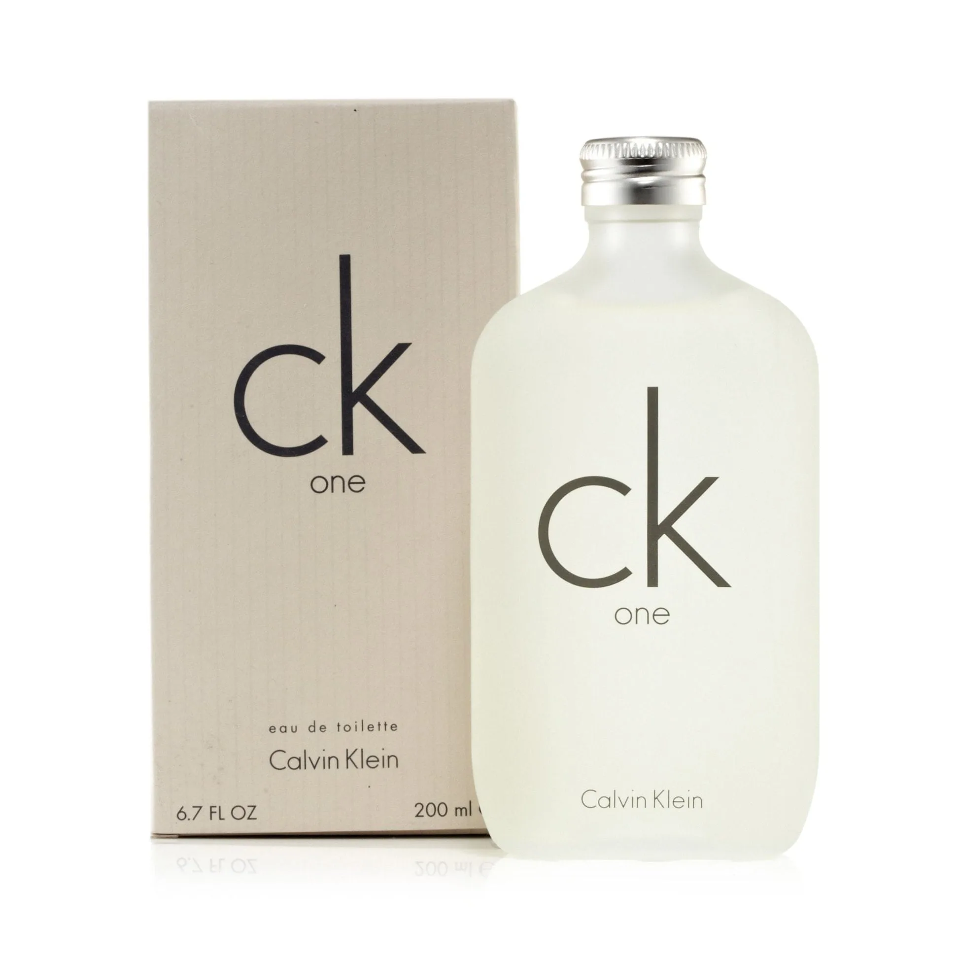 Calvin Klein CK One eau de parfum image 3