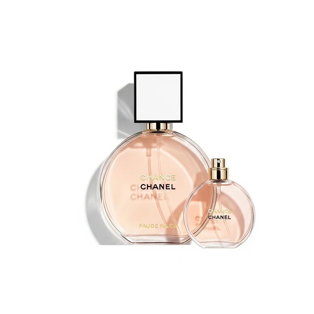 Chanel Chance eau de parfum image 3