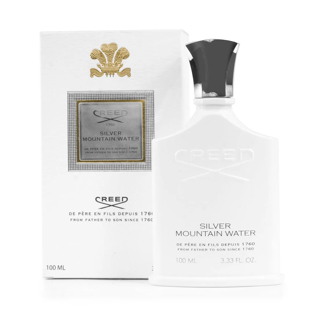 Creed Silver Mountain Water eau de parfum