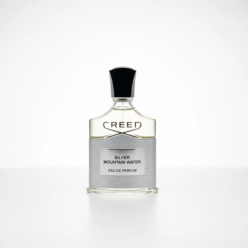Creed Silver Mountain Water eau de parfum image 2