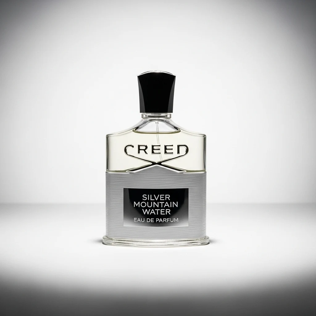 Creed Silver Mountain Water eau de parfum image 3
