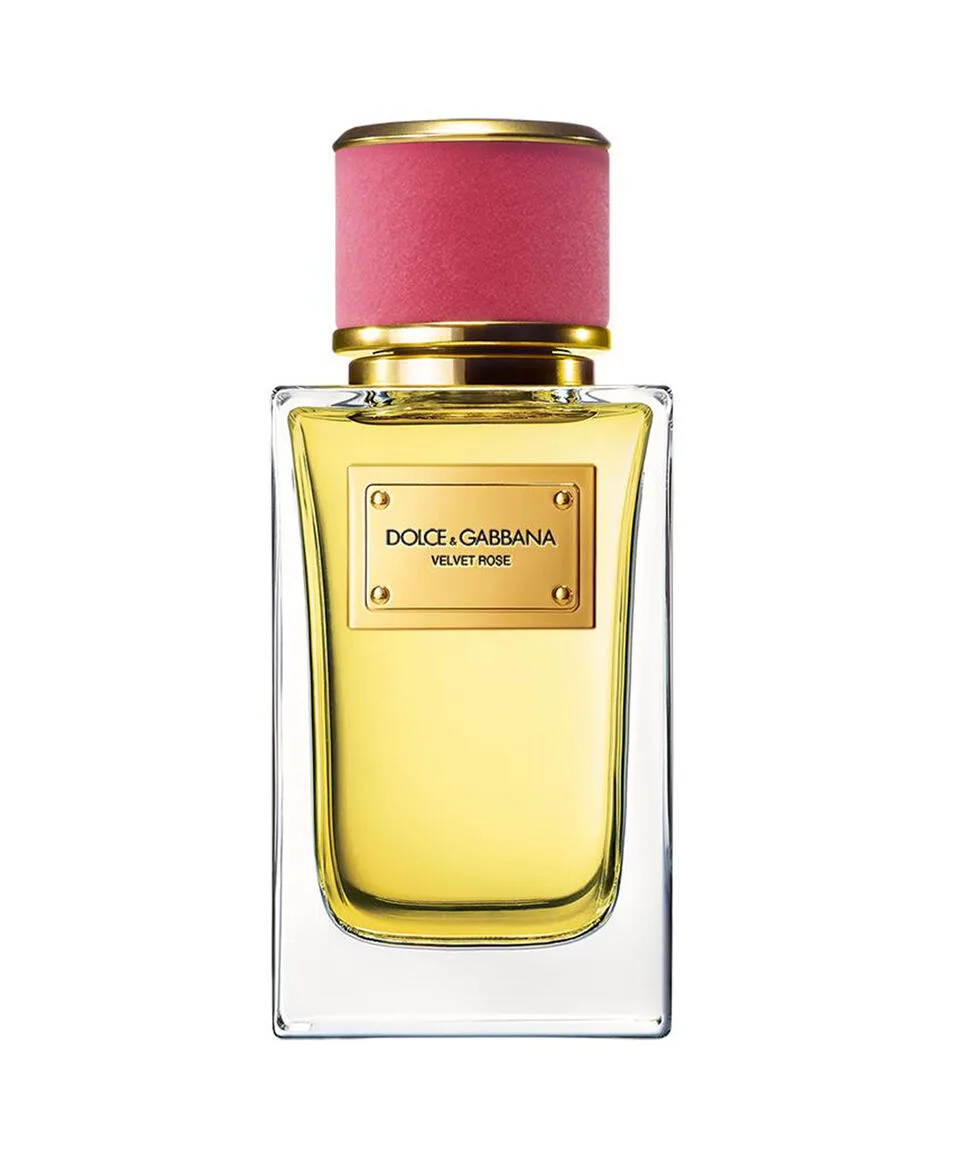 Dolce Gabbana Velvet Rose eau de parfum
