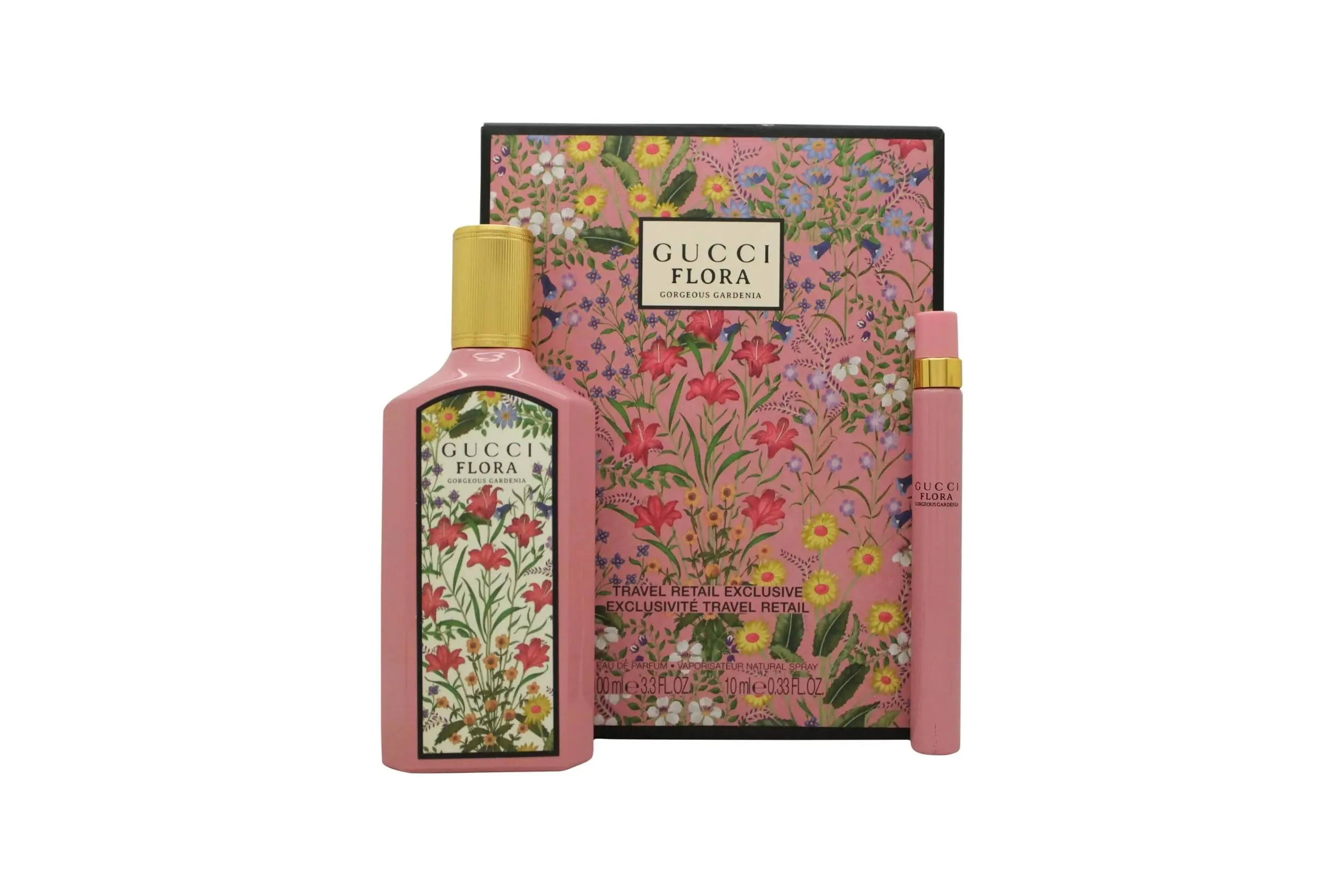Gucci Flora Gorgeous Gardenia eau de parfum