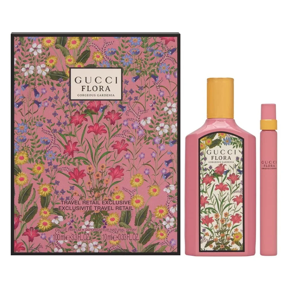 Gucci Flora Gorgeous Gardenia eau de parfum image 2