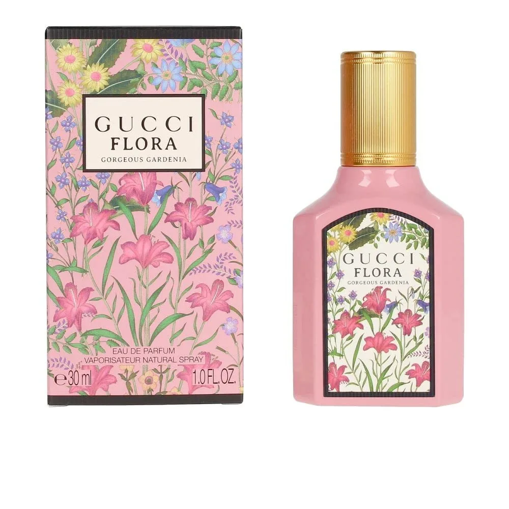 Gucci Flora Gorgeous Gardenia eau de parfum image 3