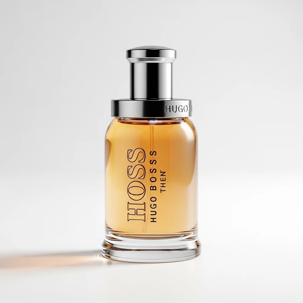 Hugo Boss The Scent eau de parfum