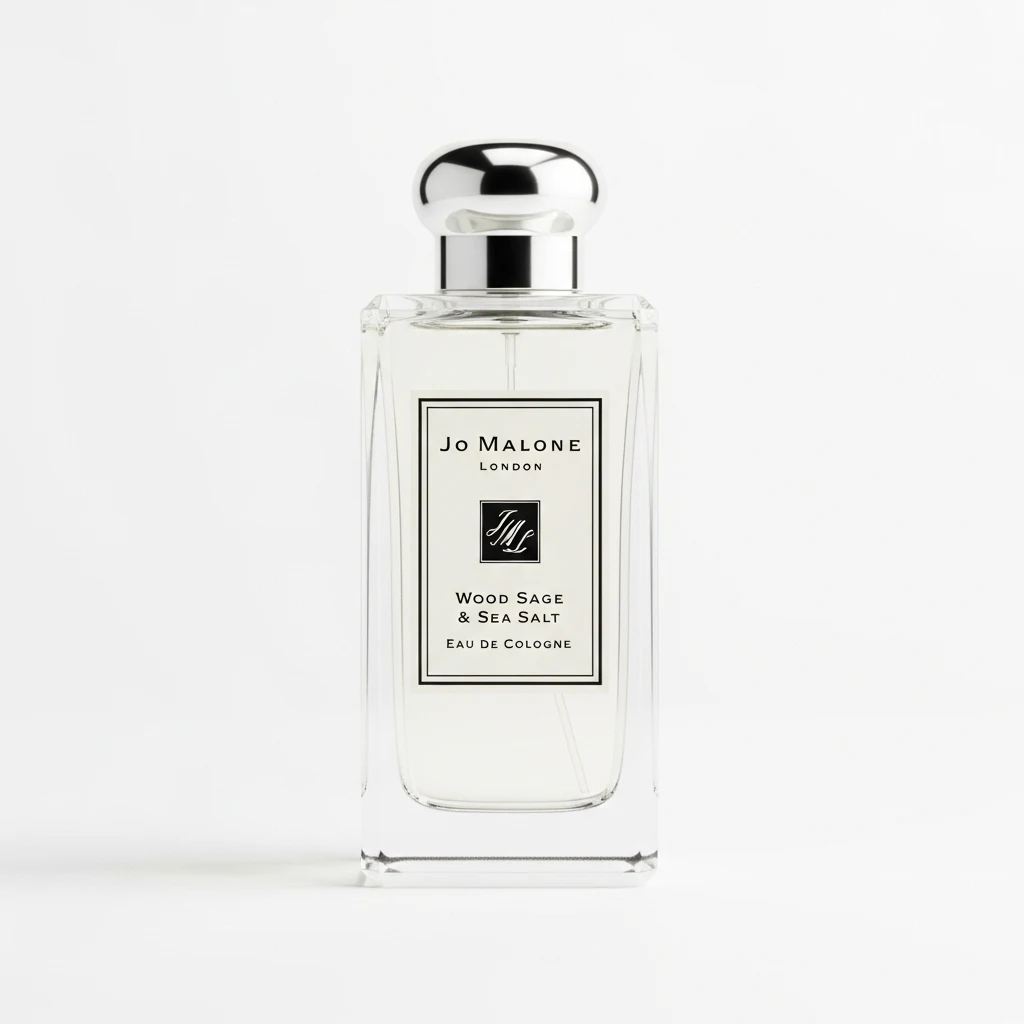 Jo Malone Wood Sage Sea Salt cologne image 3