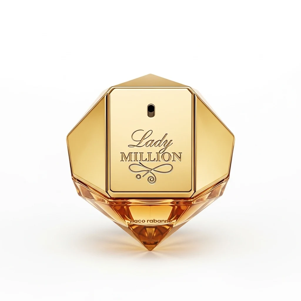 Paco Rabanne Lady Million eau de parfum image 3