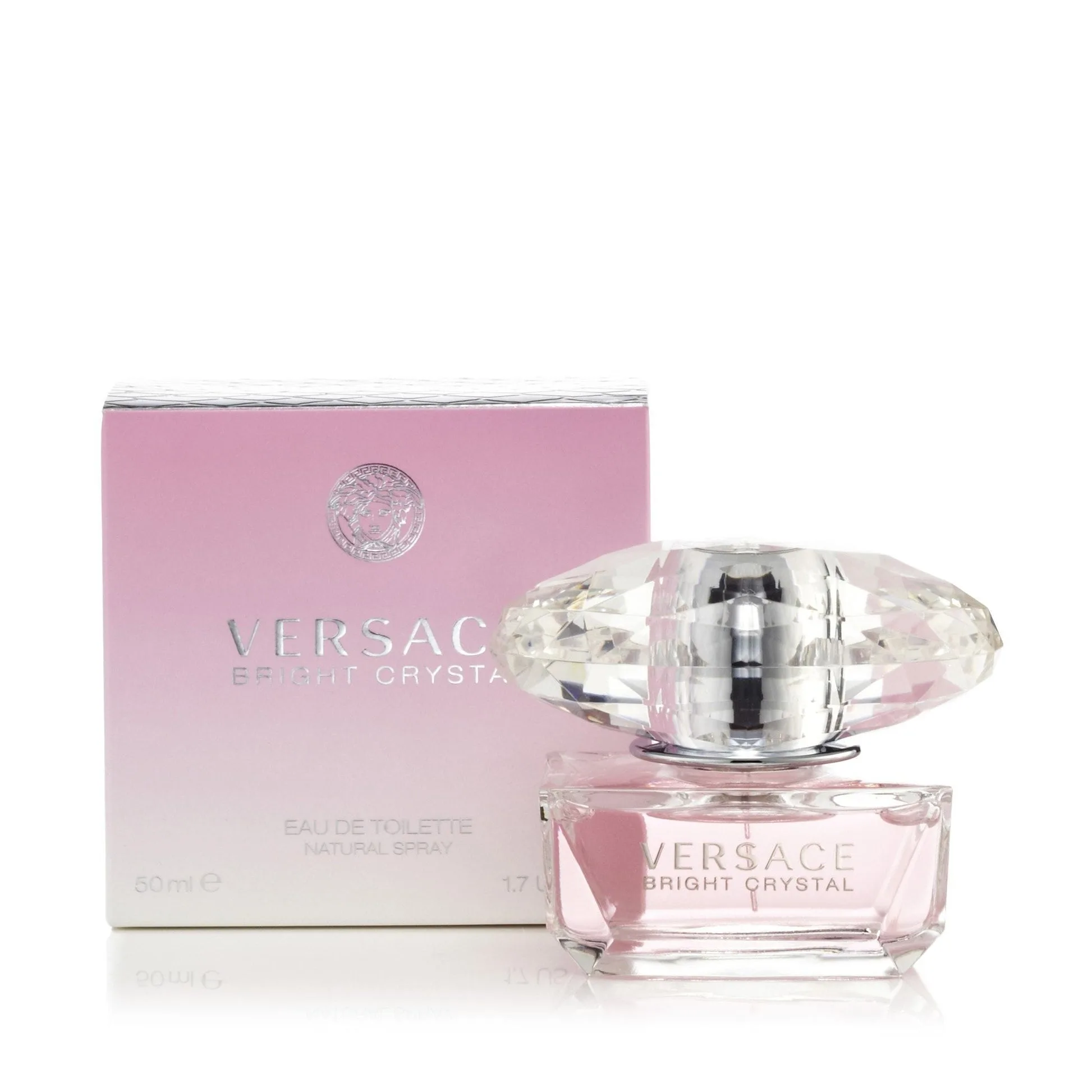 Versace Bright Crystal eau de parfum