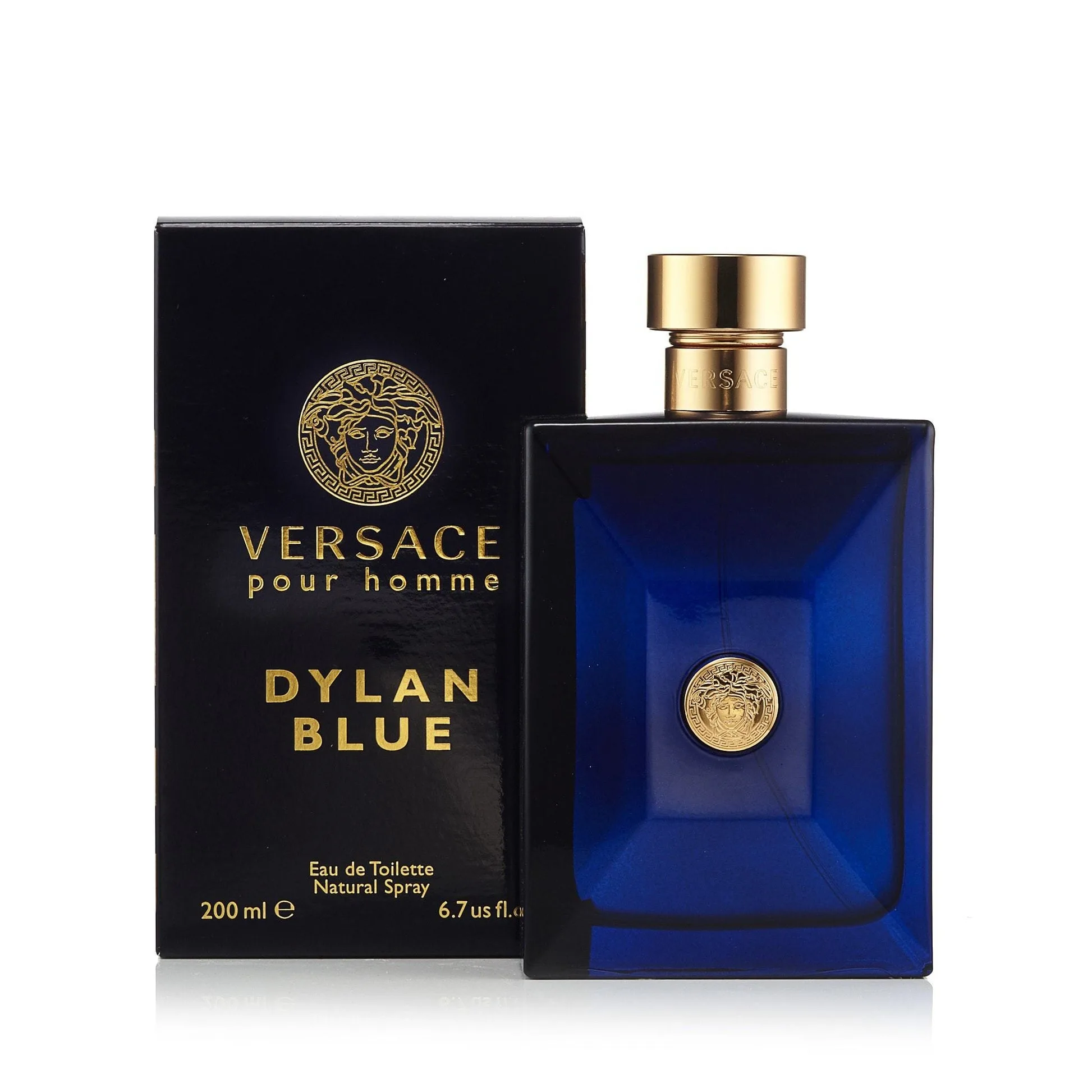 Versace Dylan Blue eau de parfum image 3