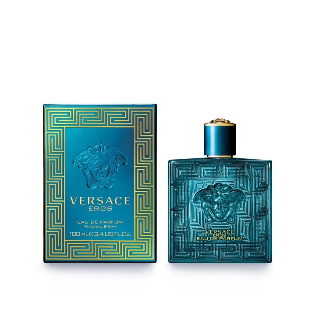 Versace Eros eau de parfum image 2