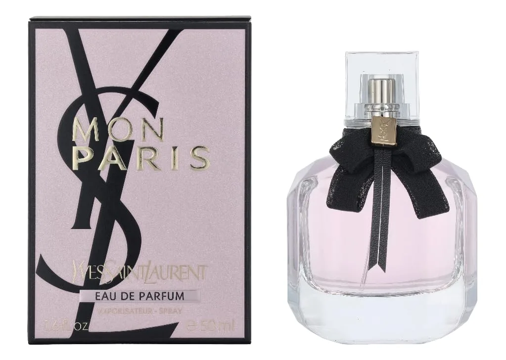 Yves Saint Laurent Mon Paris eau de parfum image 3
